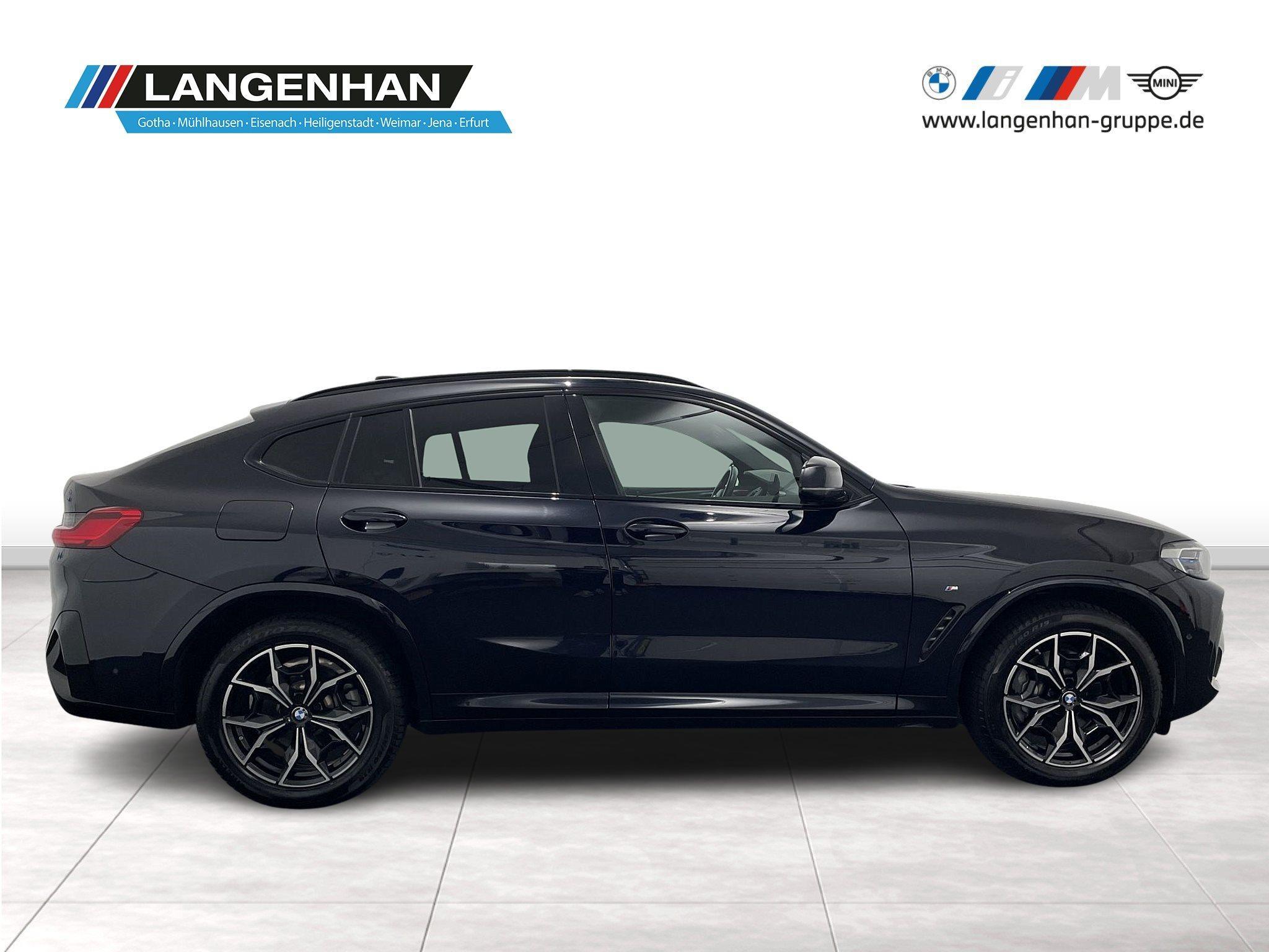 BMW X4 xDrive30d
