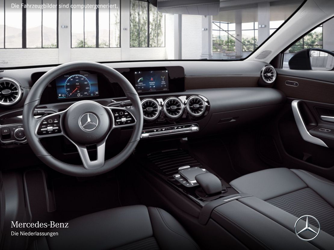 Mercedes-Benz A 180 A 180