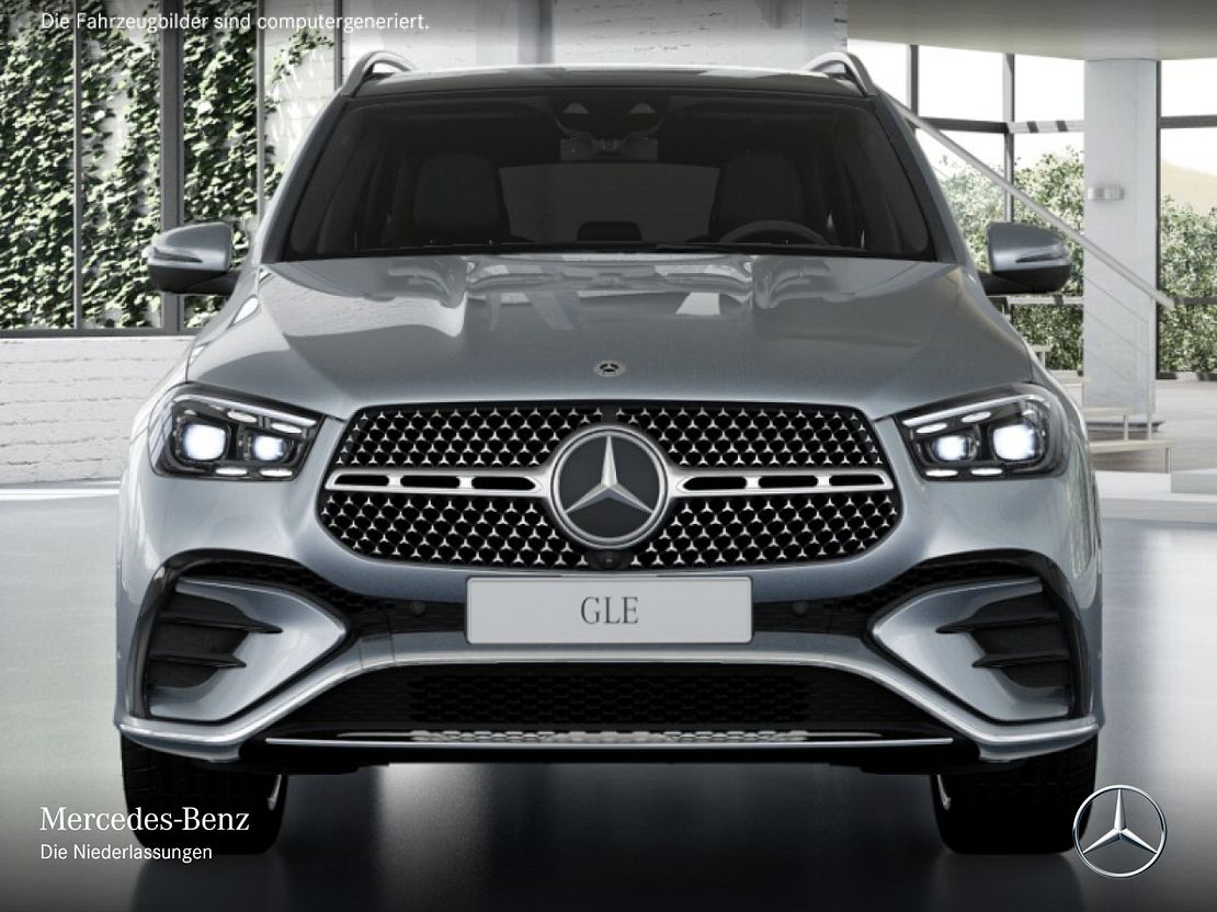 Mercedes-Benz GLE 450 4MATIC