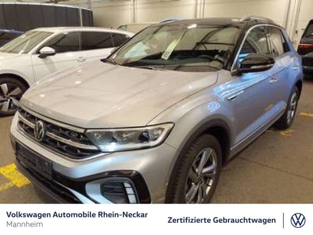 Volkswagen T-Roc 1.5 TSI DSG R-Line