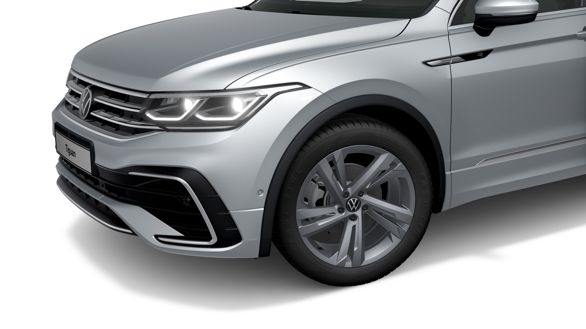 Volkswagen Tiguan DSG