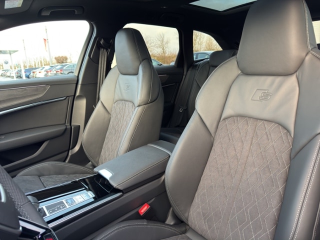 Audi S6 Avant Quattro