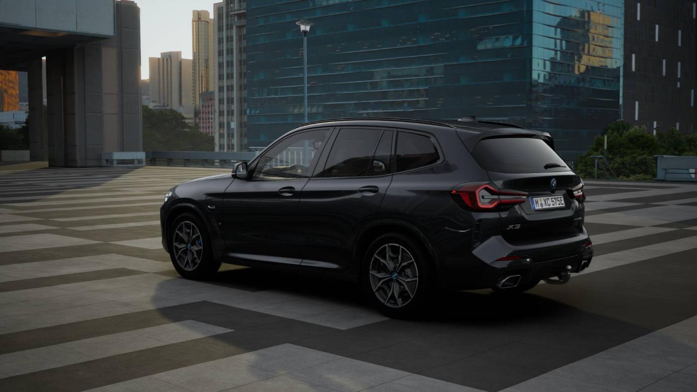 BMW X3 xDrive30e