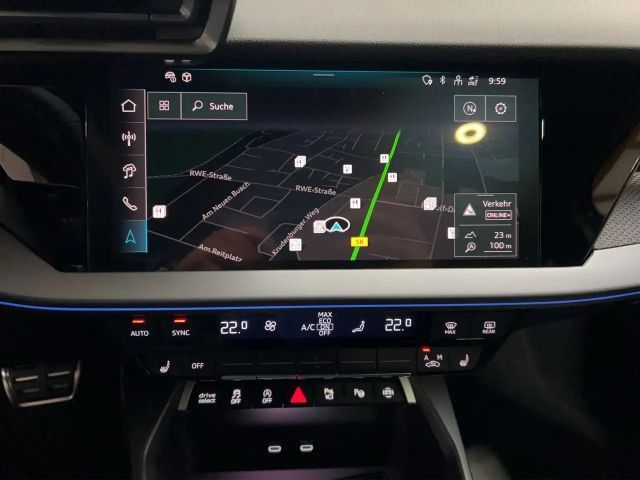 Audi RS3 Quattro Sedan