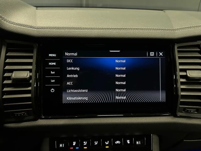 Skoda Kodiaq 4x4 Sportline