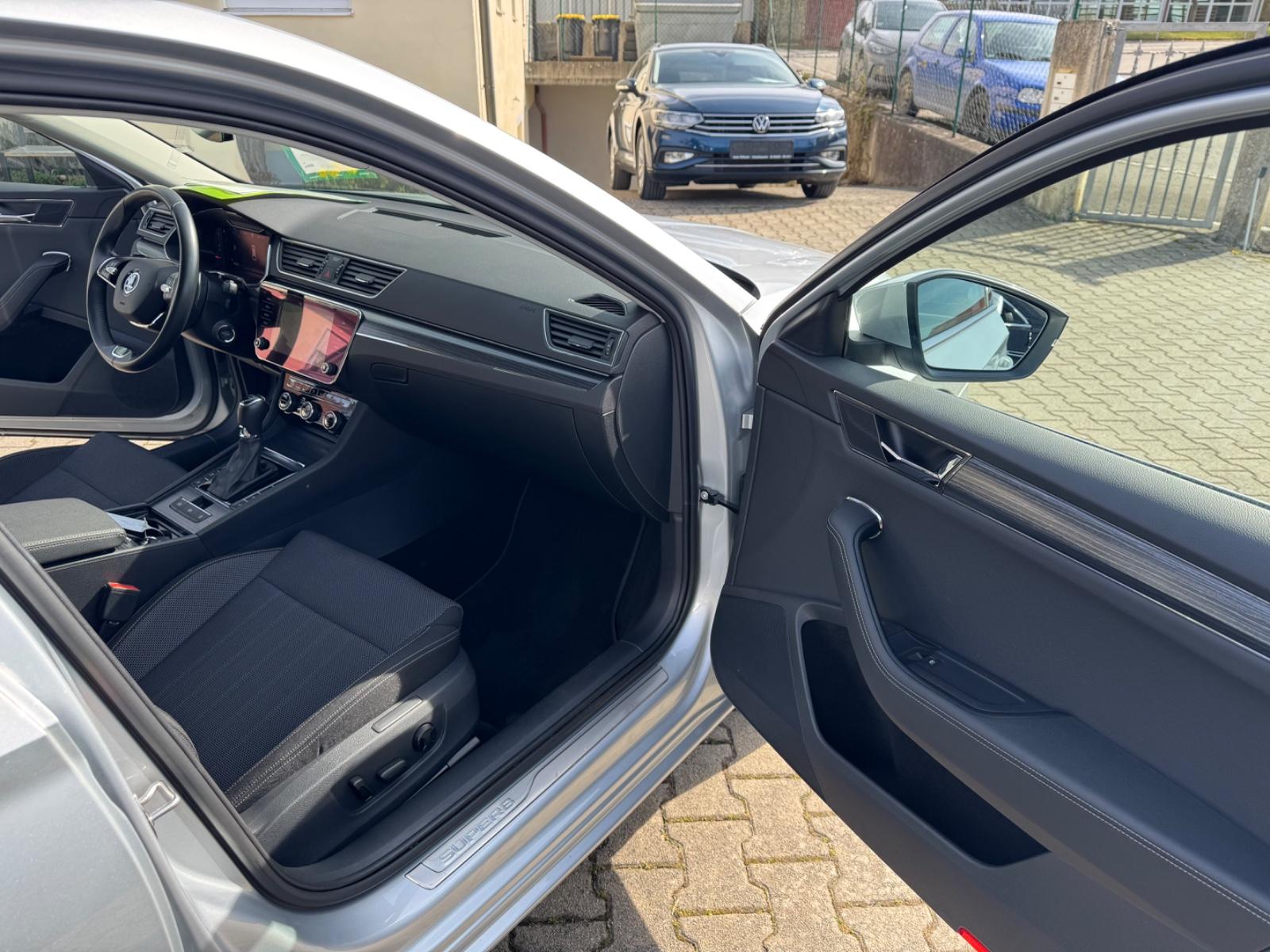 Skoda Superb Combi Style Style iV