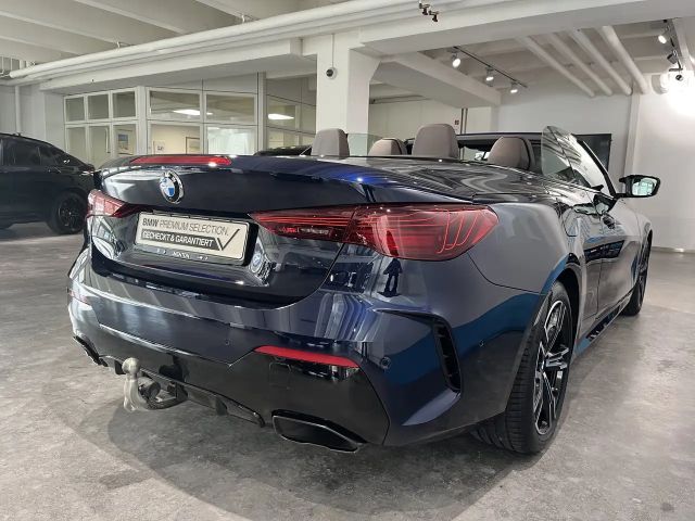 BMW 440 Cabrio Comfort pakket M440d xDrive