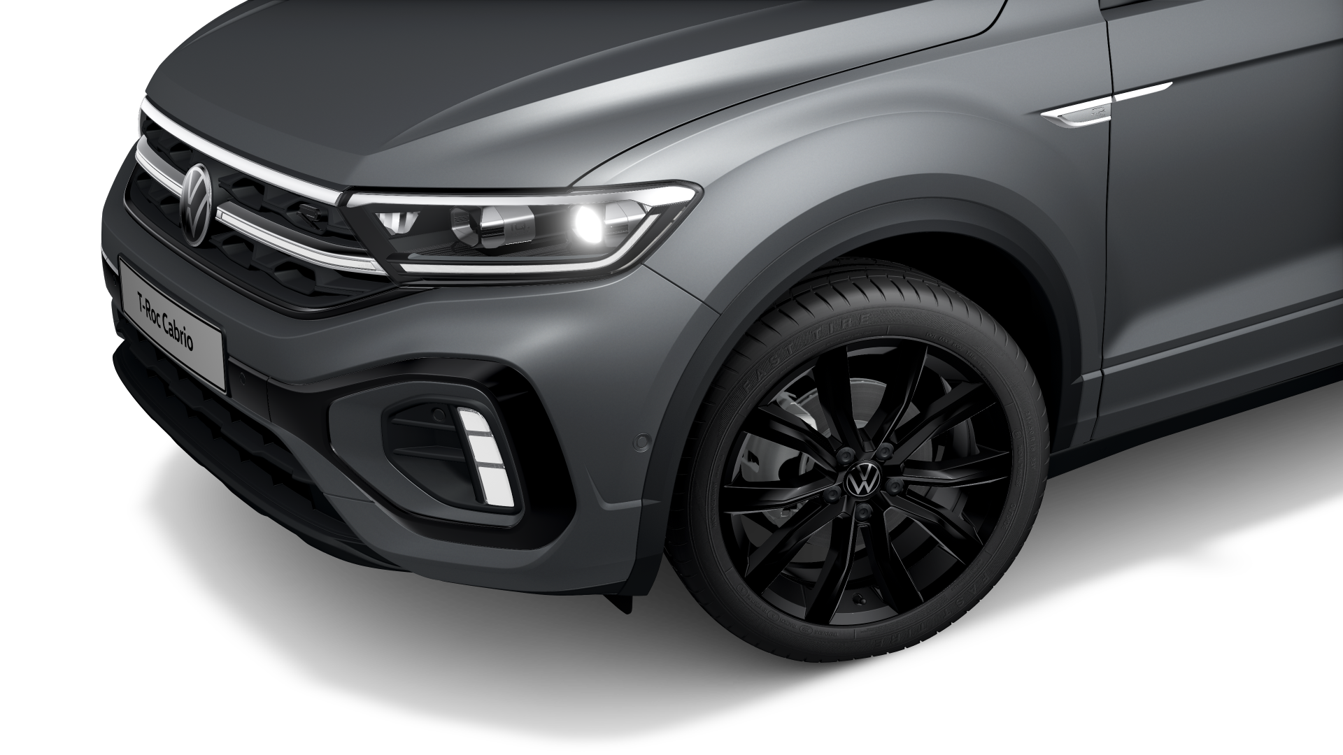 Volkswagen T-Roc 1.5 TSI Cabriolet DSG R-Line