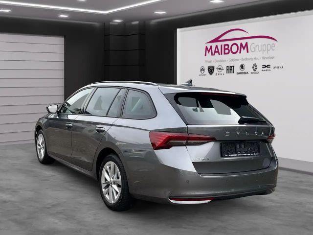 Skoda Octavia 2.0 TDI Selection