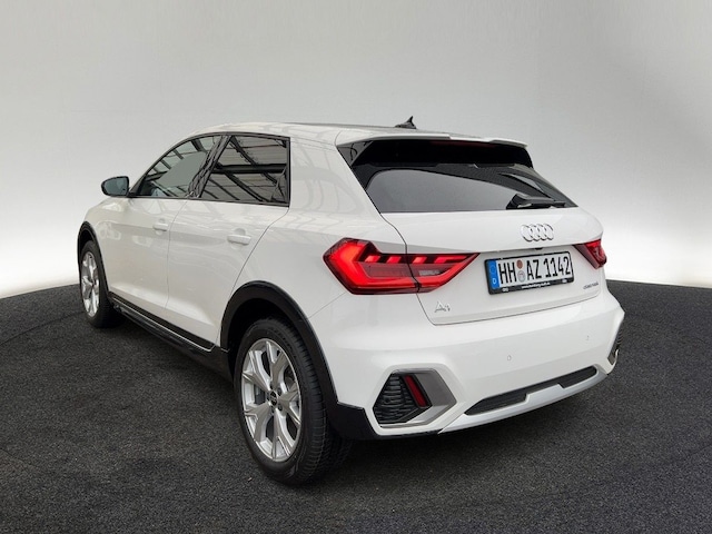 Audi A1 30 TFSI Allstreet S-Tronic