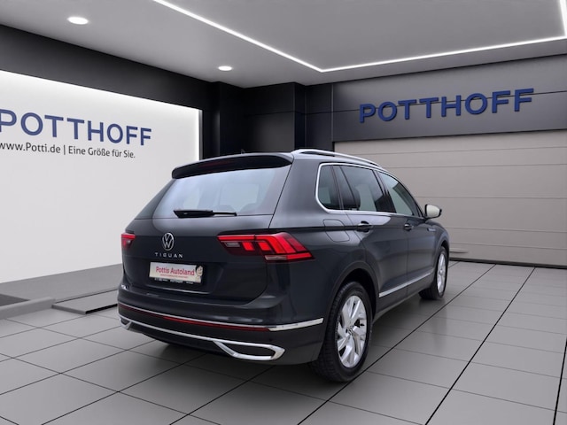 Volkswagen Tiguan 2.0 TDI Elegance Elegance