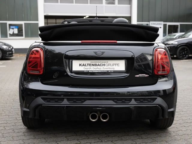MINI John Cooper Works Cabrio JCW Trim LED ACC SHZ