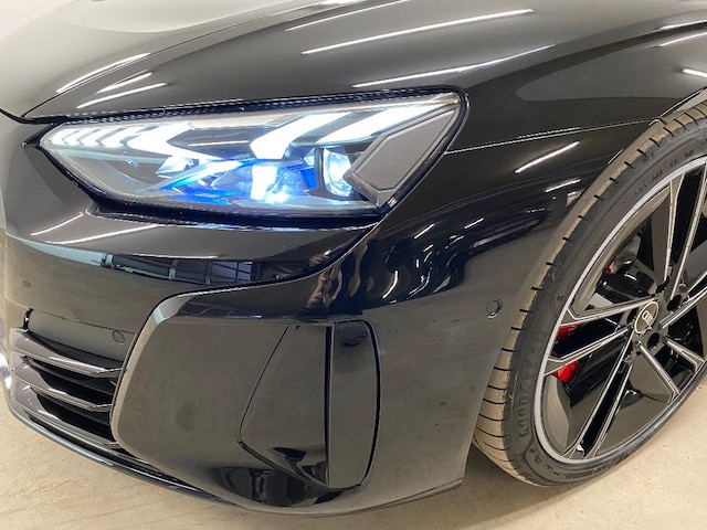 Audi RS e-tron GT Quattro