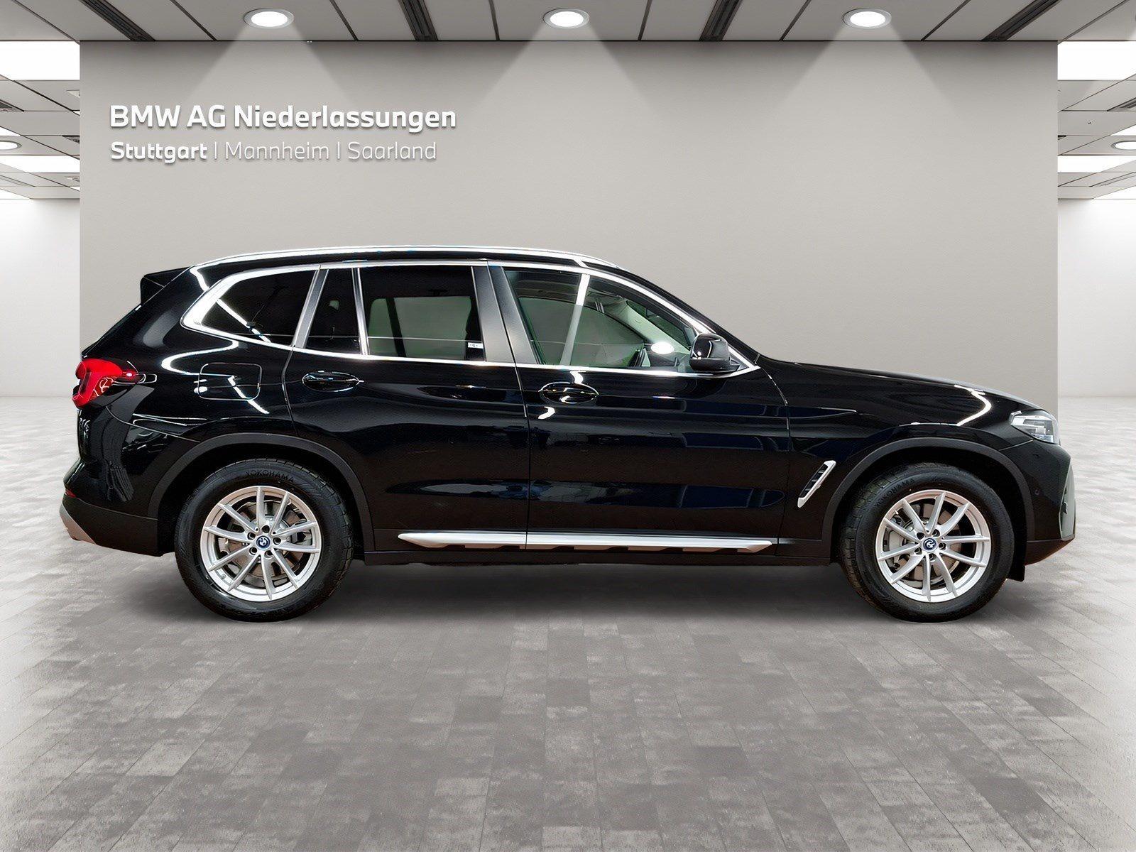BMW X3 xDrive30e