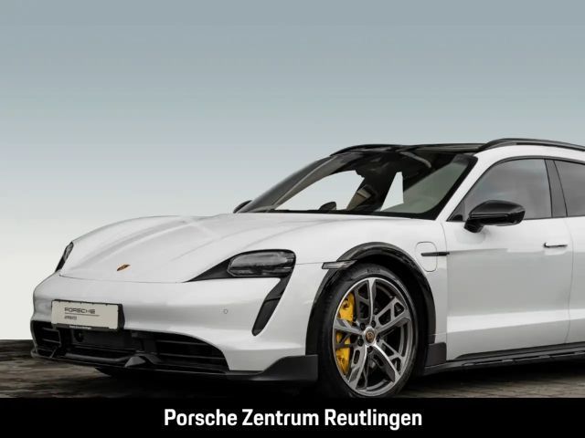 Porsche Taycan Cross Turismo S Turbo