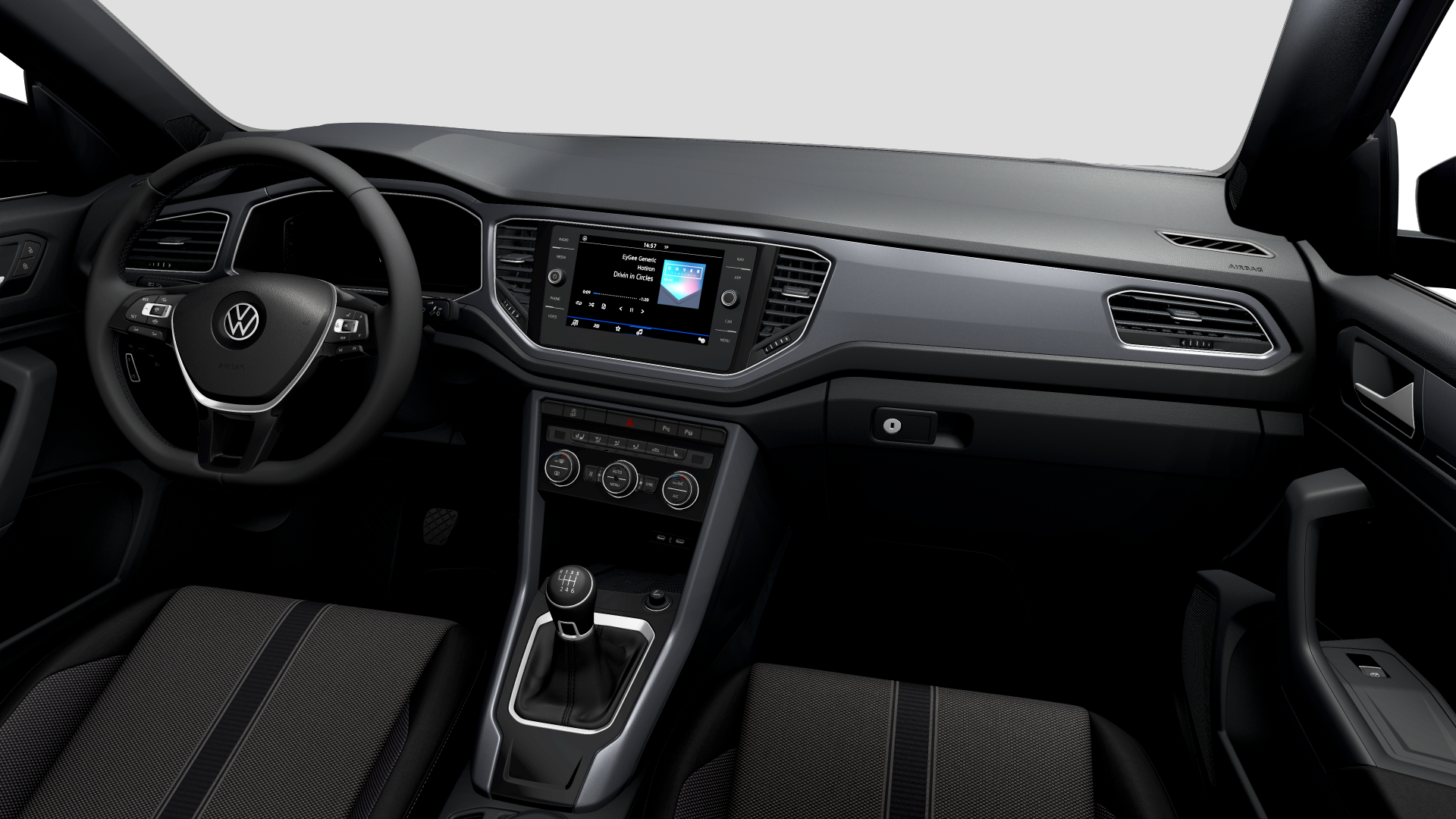 Volkswagen T-Roc 1.5 TSI Cabriolet Style