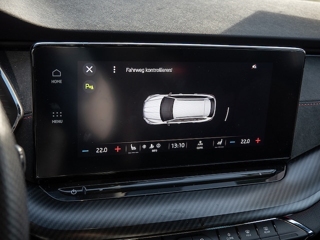 Skoda Octavia 2.0 TSI Combi RS