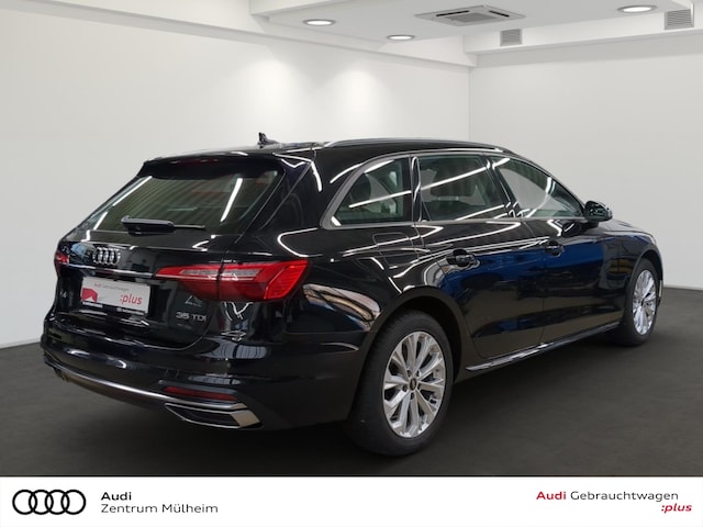 Audi A4 35 TDI Avant S-Tronic