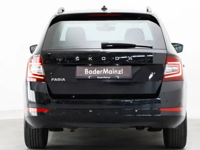 Skoda Fabia 1.0 TSI Clever Combi