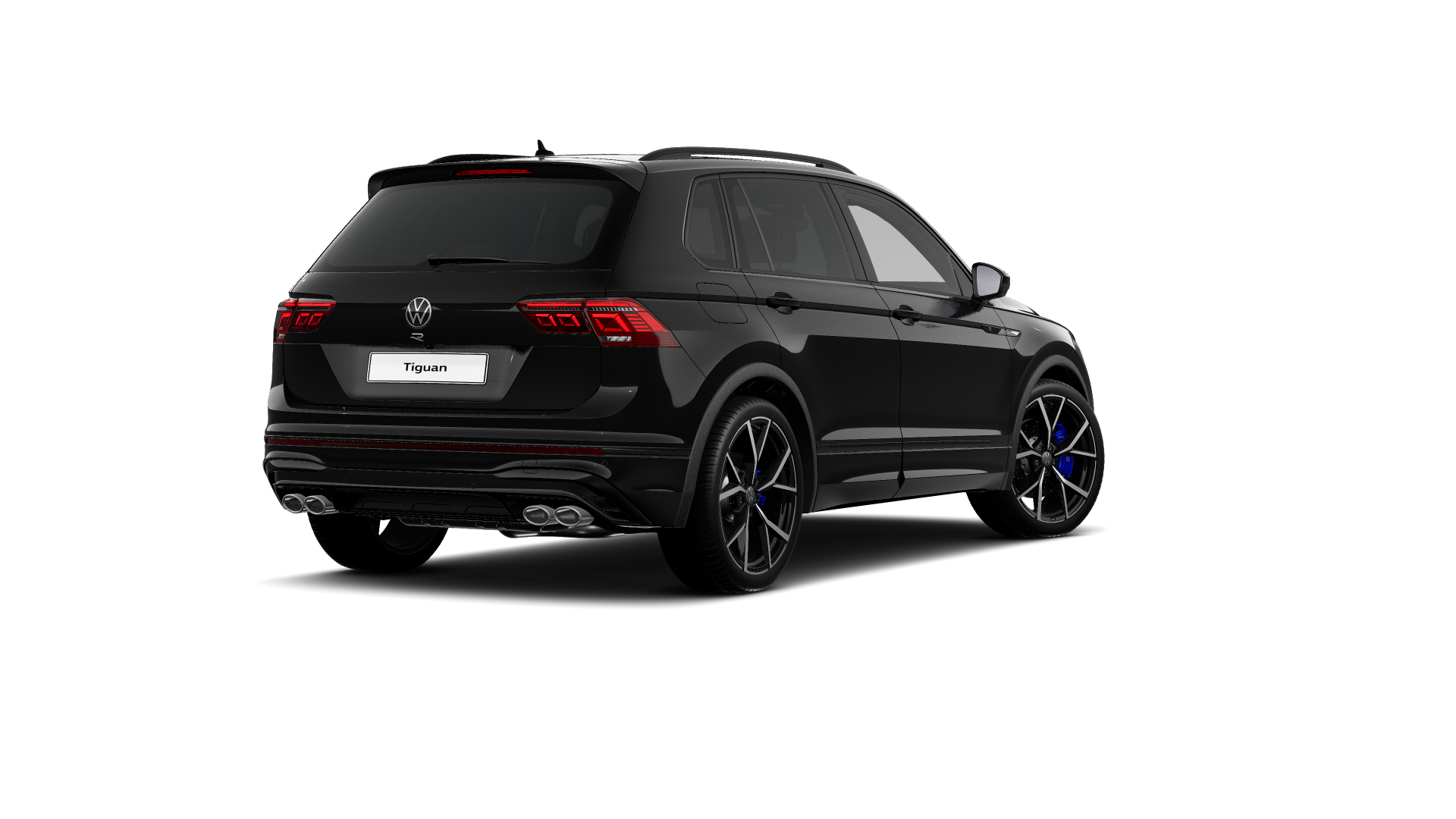 Volkswagen Tiguan 2.0 TSI 4Motion