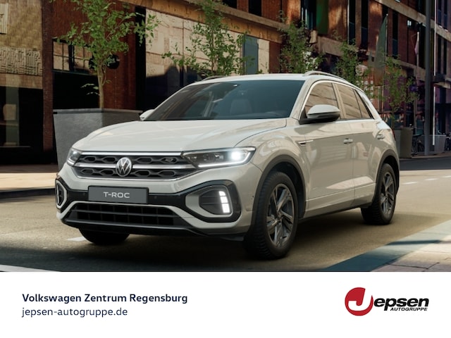 Volkswagen T-Roc 1.5 TSI DSG