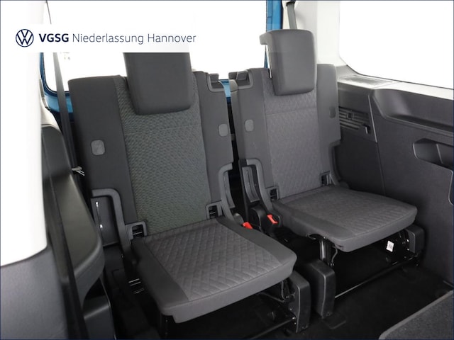 Volkswagen Caddy Maxi