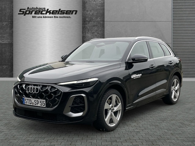 Audi Q5 Quattro S-Tronic