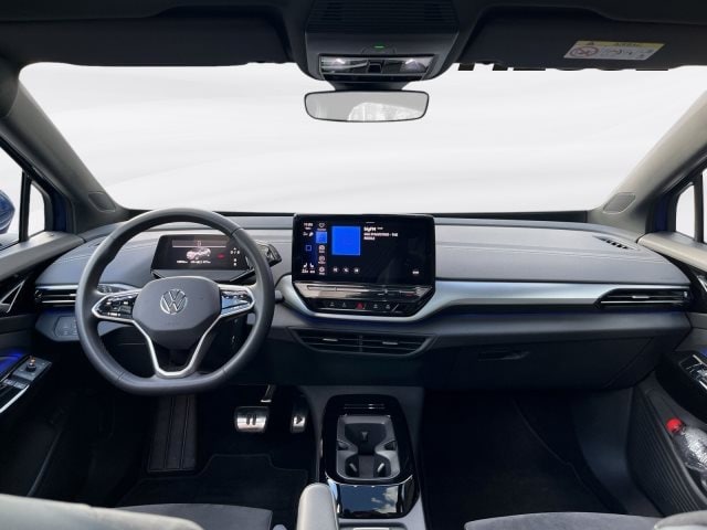Volkswagen ID.4 AHK ACC Navi