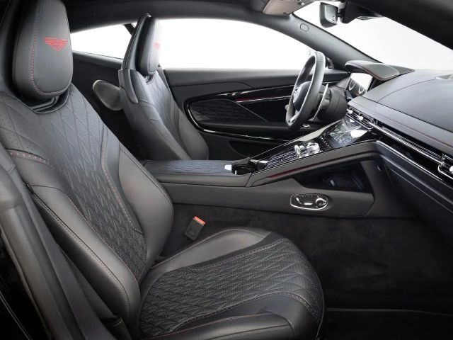 Aston Martin DBX 12 Coupé von BENTLEY FRANKFURT