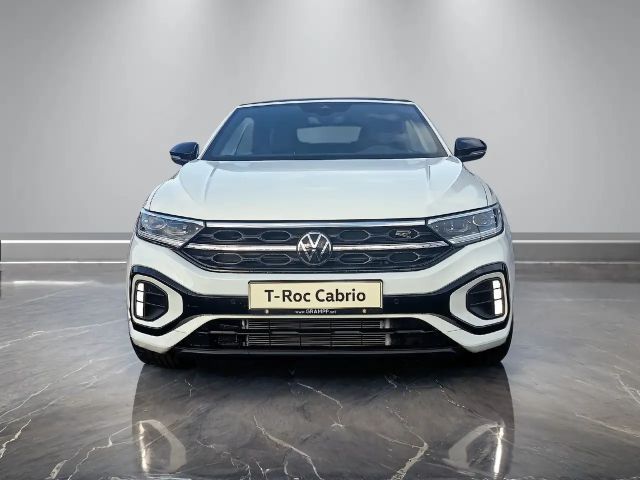 Volkswagen T-Roc 1.5 TSI Cabriolet R-Line