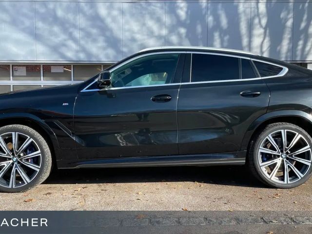 BMW X6 M-Sport xDrive40d
