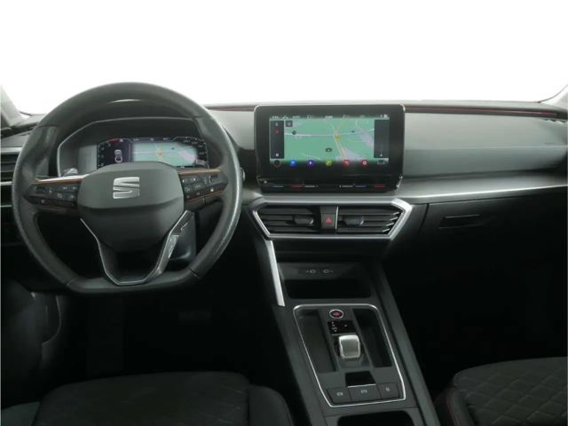 Seat Leon 2.0 TDI DSG FR-lijn Sportstourer