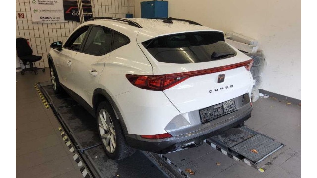 Cupra Formentor 1.5 TSI DSG