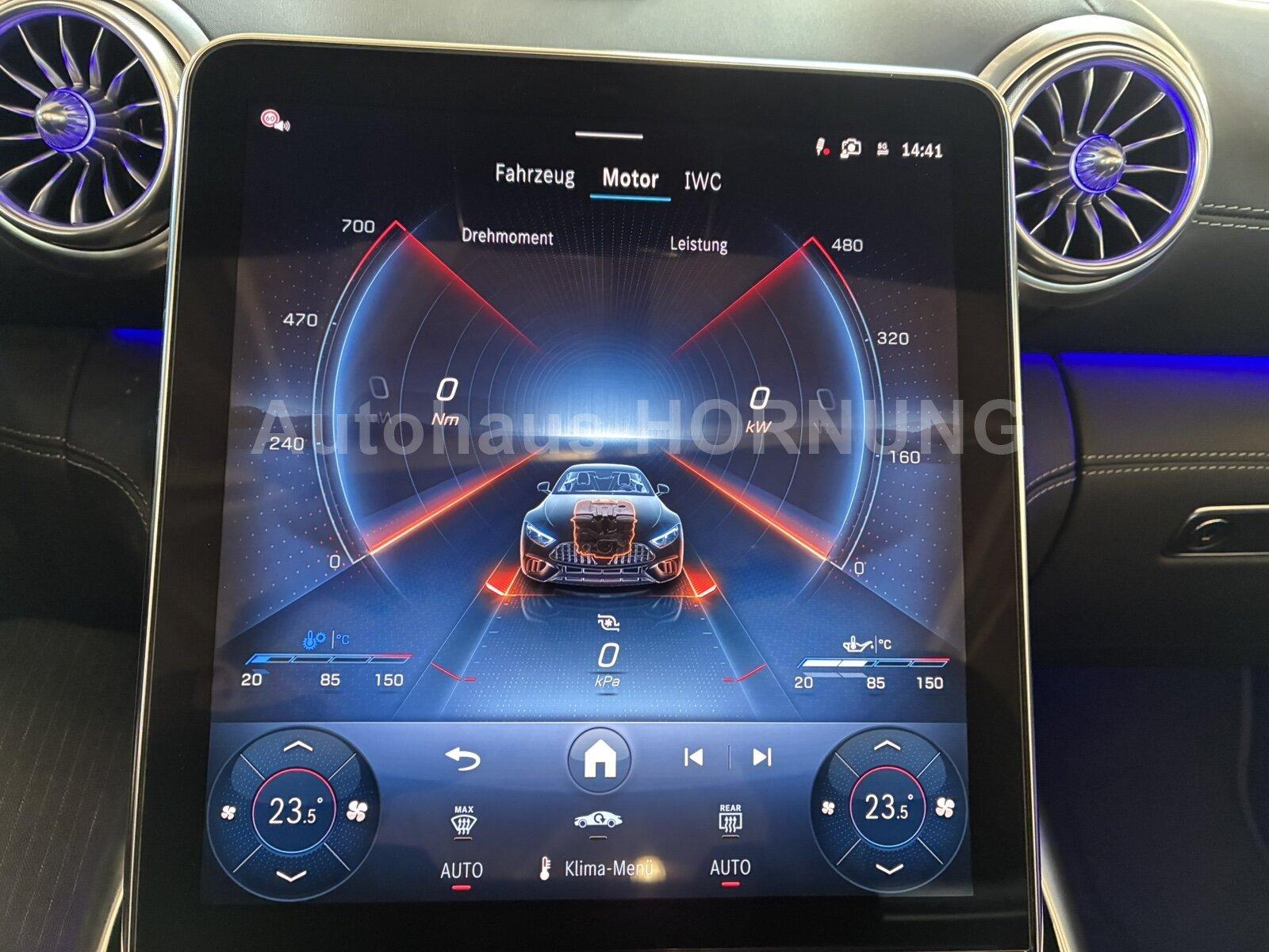 Mercedes-Benz AMG SL 4MATIC SL 55 AMG