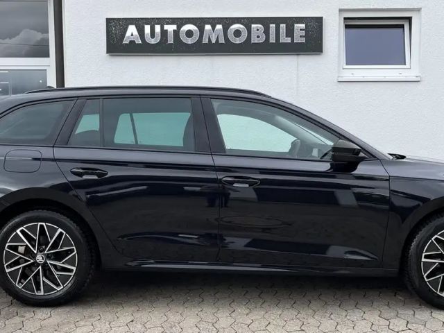 Skoda Octavia 1.5 TSI Selection