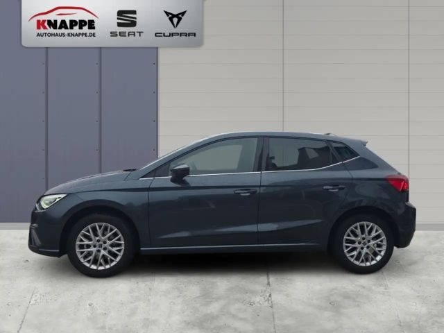 Seat Ibiza DSG Xcellence
