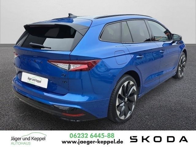 Skoda Enyaq iV 80