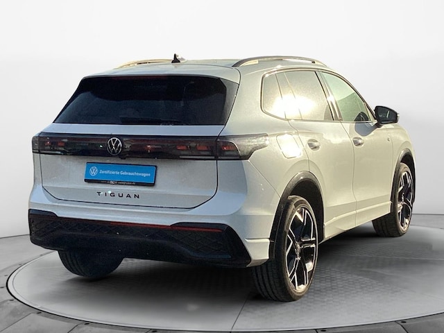 Volkswagen Tiguan 2.0 TDI DSG R-Line