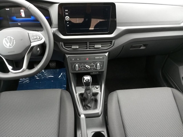 Volkswagen T-Cross T-Cross 1.0       B 070 TSIM5F