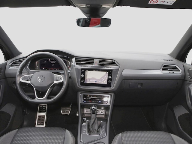 Volkswagen Tiguan 1.5 TSI DSG