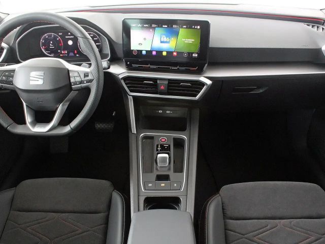 Seat Leon 2.0 TDI DSG FR-lijn