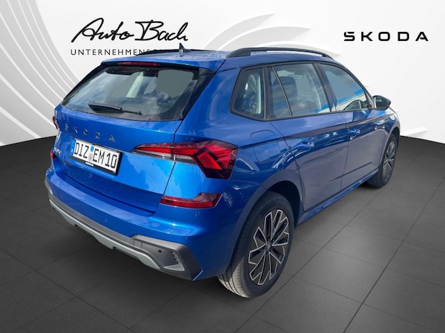 Skoda Kamiq 1.0 TSI 85 Tour