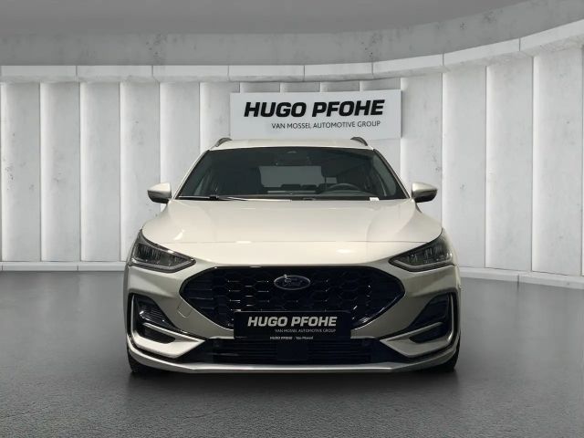 Ford Focus EcoBoost ST Line