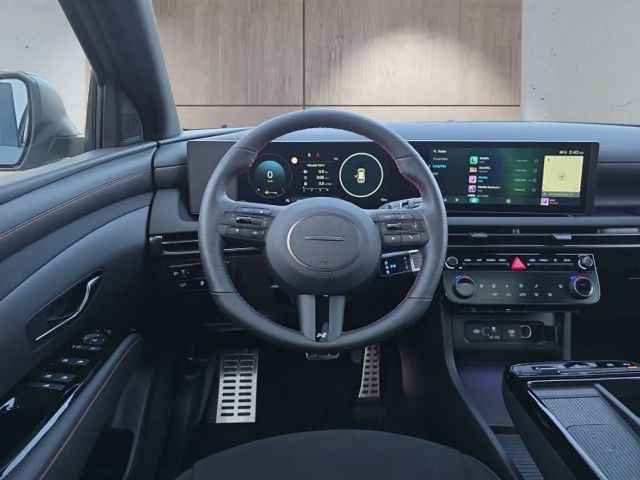 Hyundai Tucson 1.6 N Line T-GDi