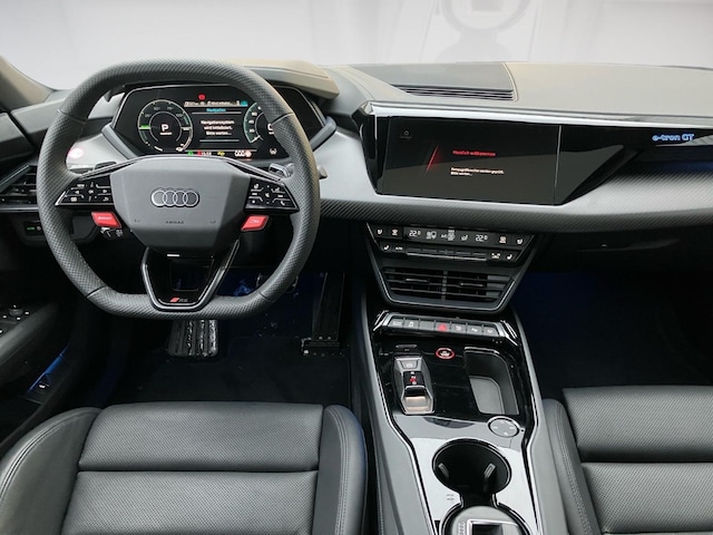 Audi RS e-tron GT Quattro