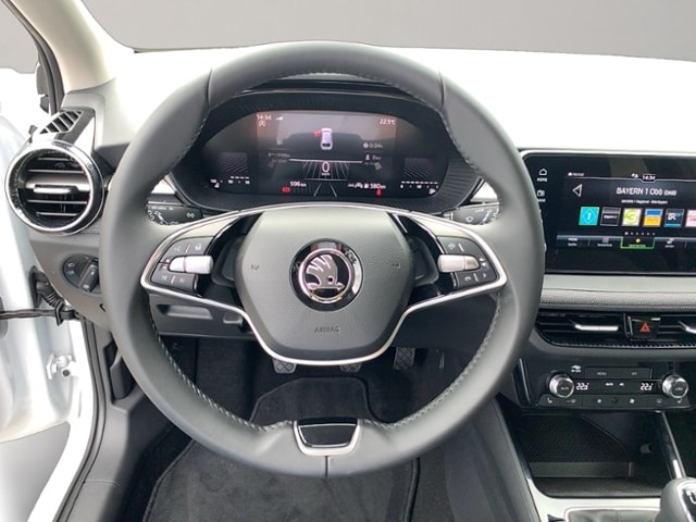 Skoda Fabia 1.0 TSI Selection