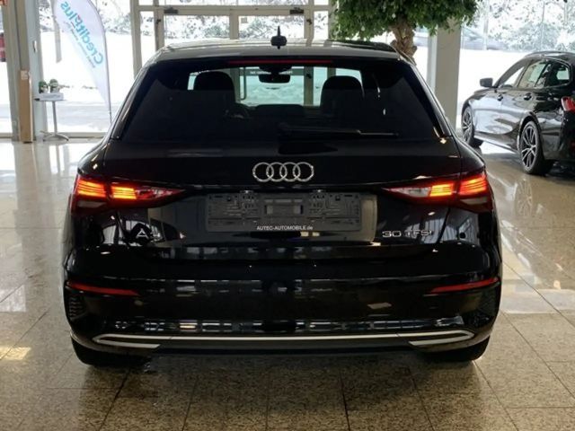 Audi A3 30 TFSI Sedan Sportback