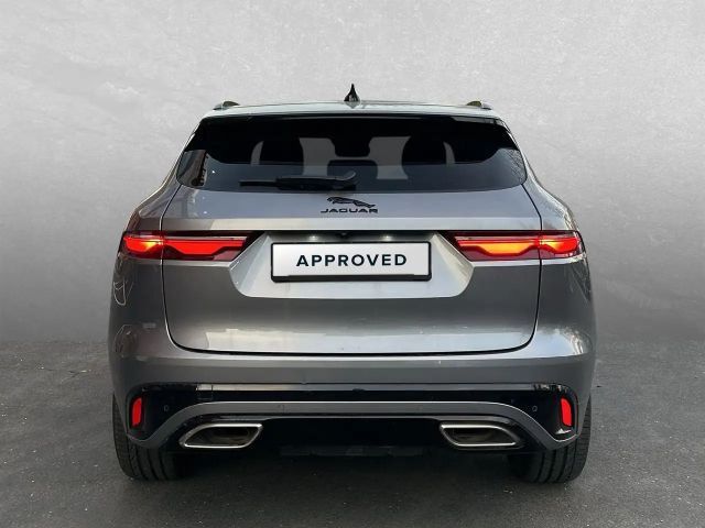 Jaguar F-Pace AWD D300 R-Dynamic