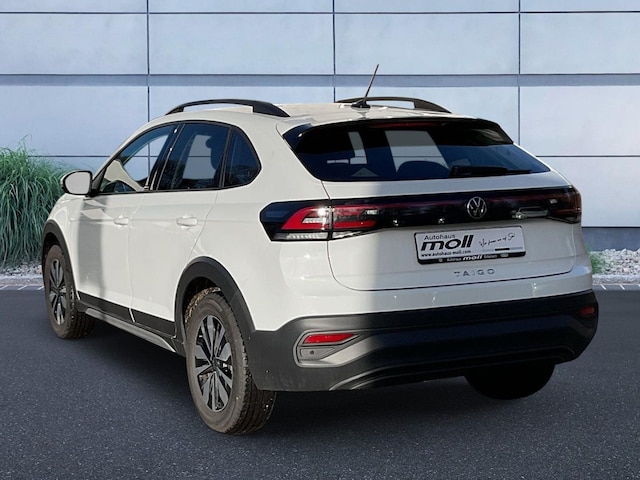 Volkswagen Taigo 1.5 TSI DSG Move