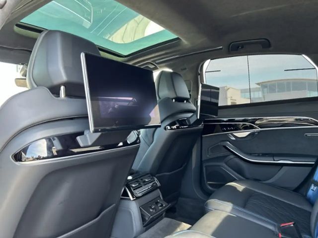 Audi A8 60 TFSI Hybride Quattro